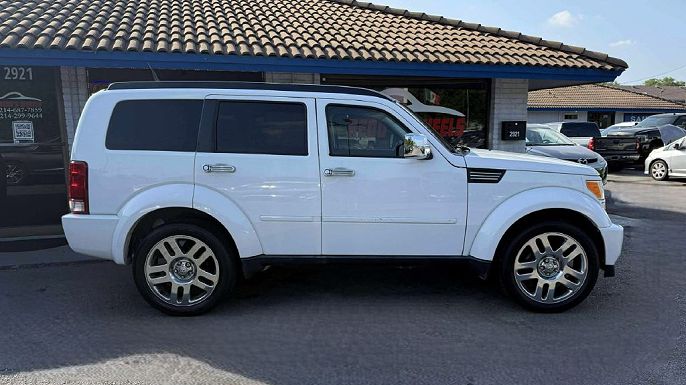 2011 Dodge Nitro