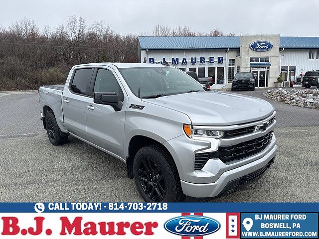 2022 Chevrolet Silverado 1500