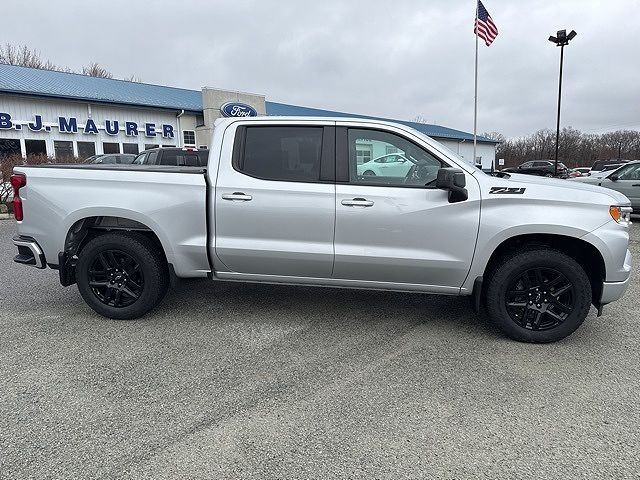 2022 Chevrolet Silverado 1500