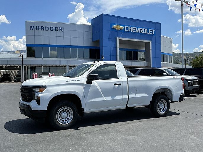2026 Chevrolet Silverado 1500