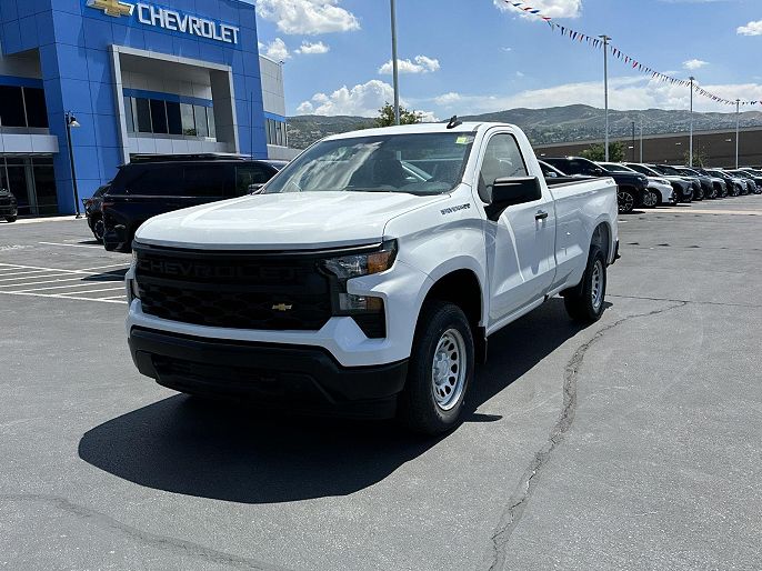 2026 Chevrolet Silverado 1500