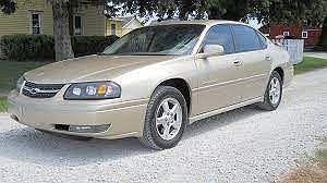 2004 Chevrolet Impala null image 0