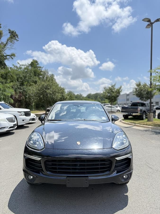 2016 Porsche Cayenne