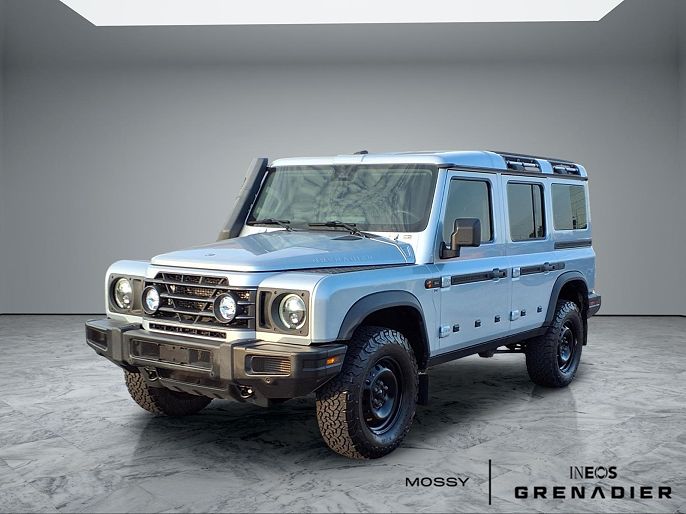 2024 INEOS Grenadier