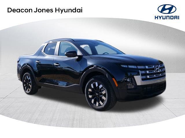 2026 Hyundai Santa Cruz