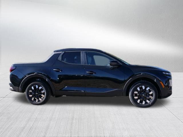 2026 Hyundai Santa Cruz