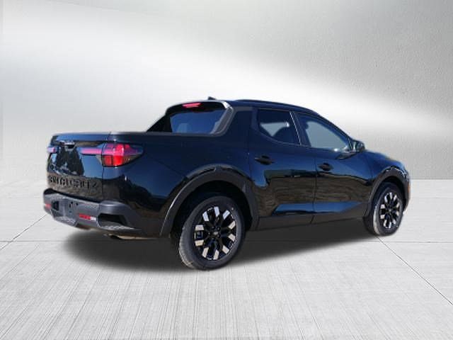 2026 Hyundai Santa Cruz