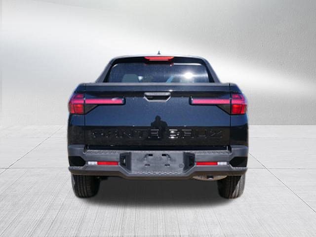 2026 Hyundai Santa Cruz