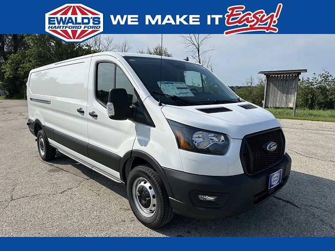 2024 Ford Transit