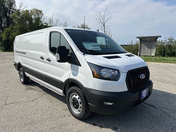 2024 Ford Transit