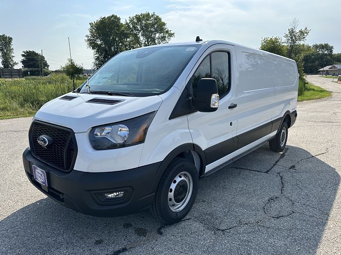 2024 Ford Transit