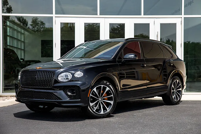 2023 Bentley Bentayga