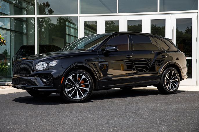 2023 Bentley Bentayga