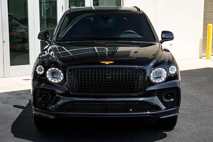2023 Bentley Bentayga