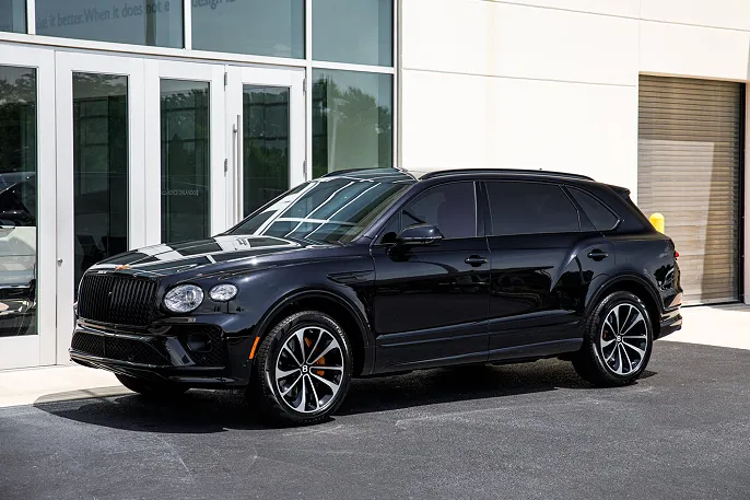2023 Bentley Bentayga