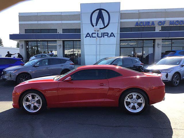 2012 Chevrolet Camaro