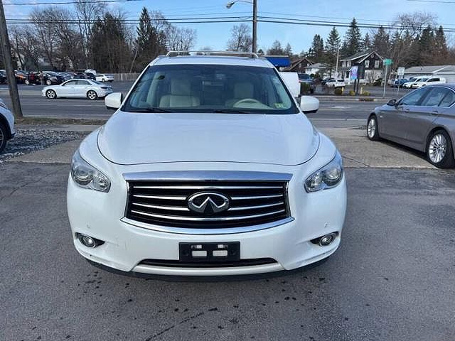 2014 Infiniti QX60