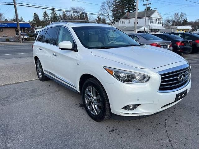 2014 Infiniti QX60