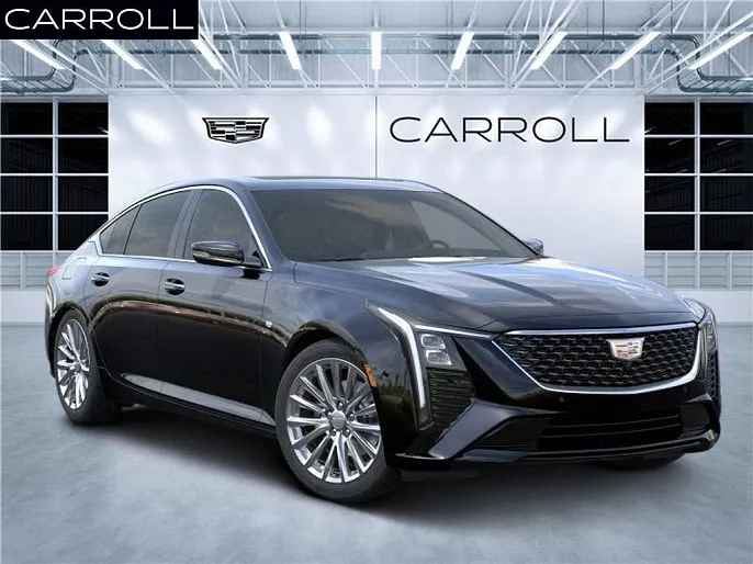 2026 Cadillac CT5