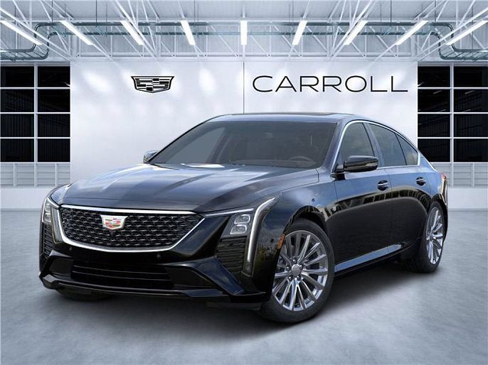 2026 Cadillac CT5