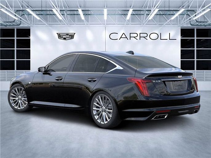 2026 Cadillac CT5