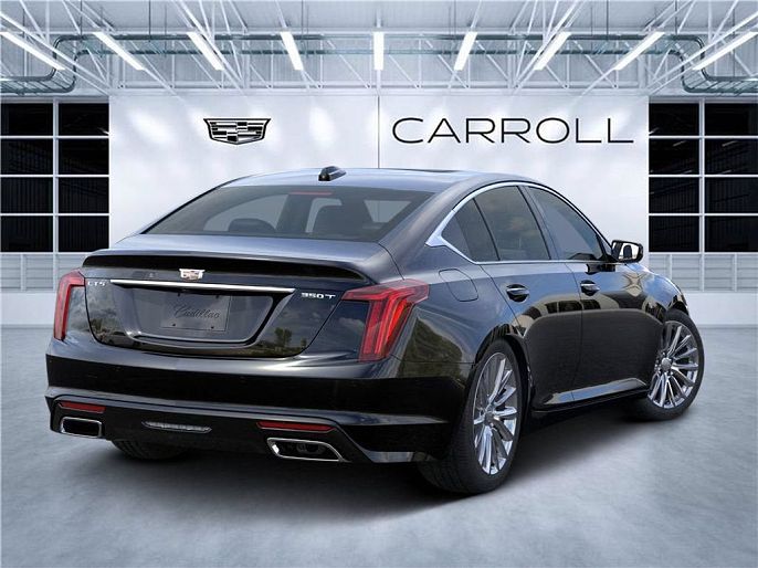 2026 Cadillac CT5