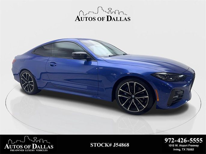 2022 BMW 4 Series