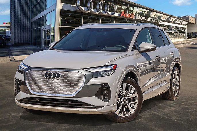 2023 Audi Q4 e-tron