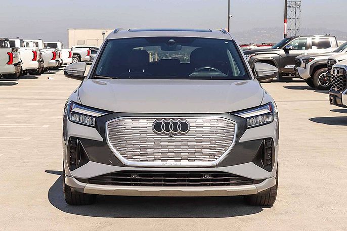 2023 Audi Q4 e-tron