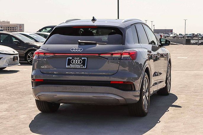 2023 Audi Q4 e-tron