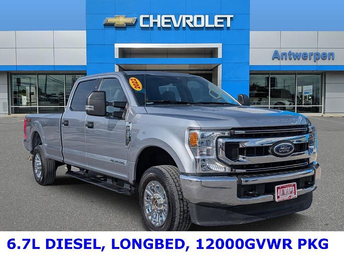 2022 Ford F-350