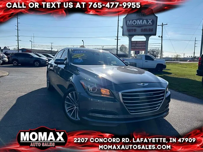 2015 Hyundai Genesis