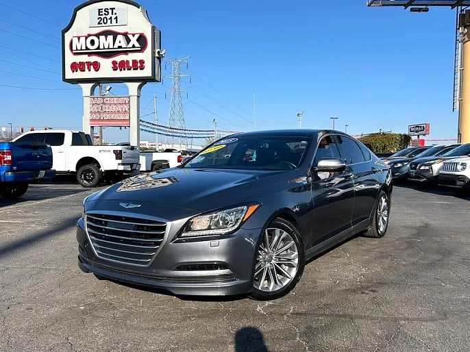 2015 Hyundai Genesis