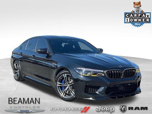 2020 BMW M5