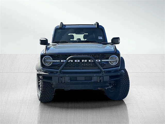 2023 Ford Bronco null image 2