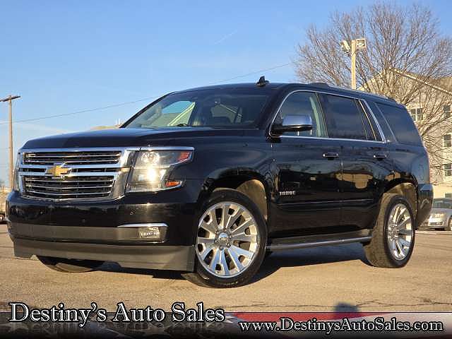 2015 Chevrolet Tahoe