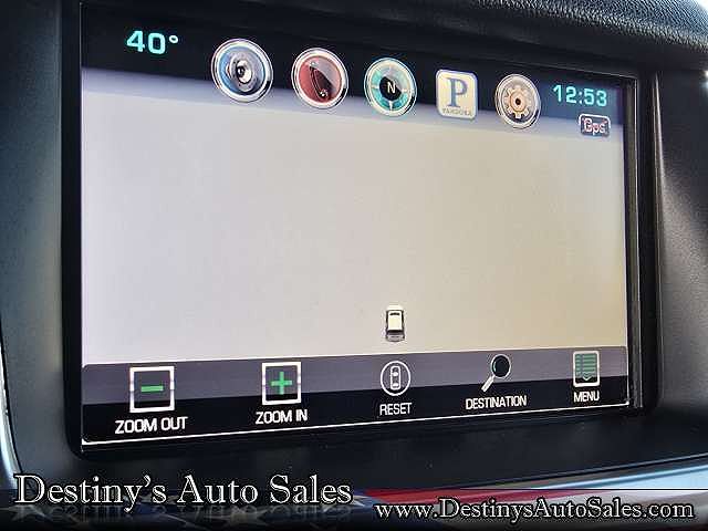 2015 Chevrolet Tahoe