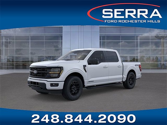 2025 Ford F-150