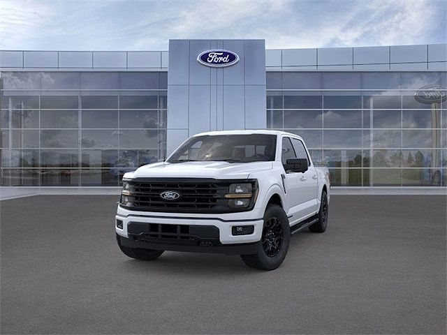 2025 Ford F-150