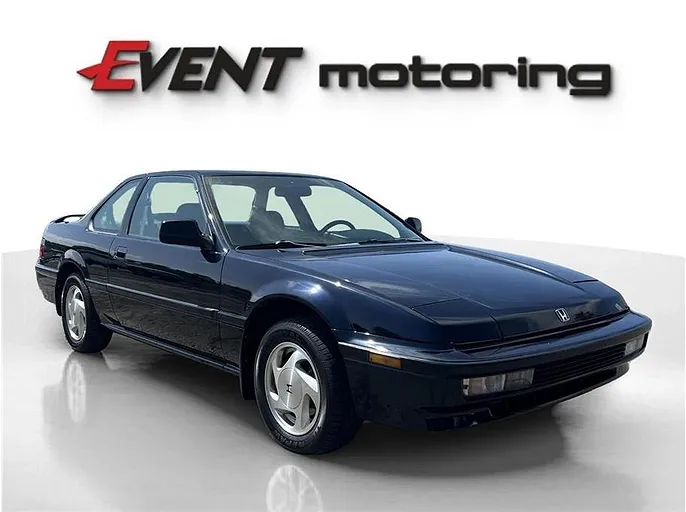 1991 Honda Prelude