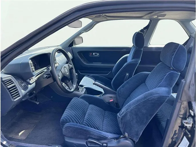 1991 Honda Prelude