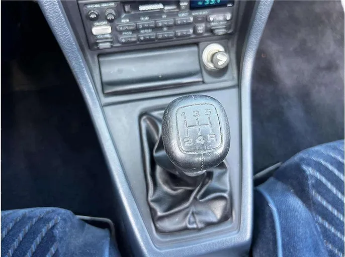 1991 Honda Prelude