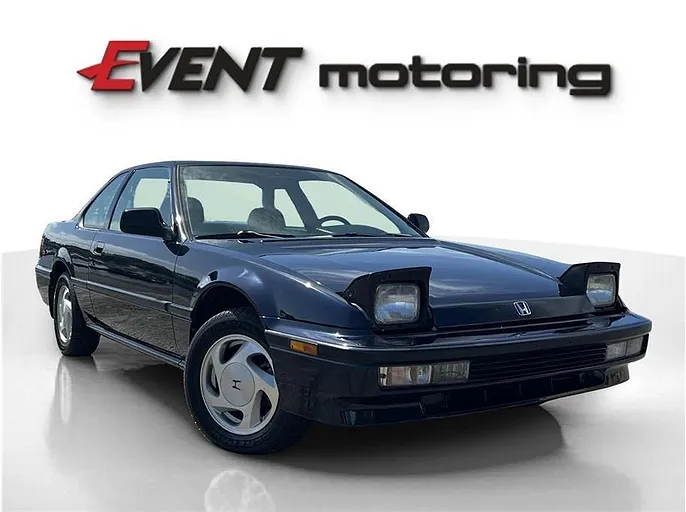 1991 Honda Prelude