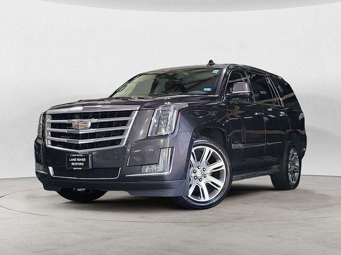 2016 Cadillac Escalade
