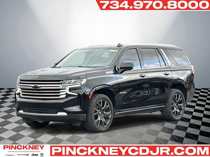 2023 Chevrolet Tahoe