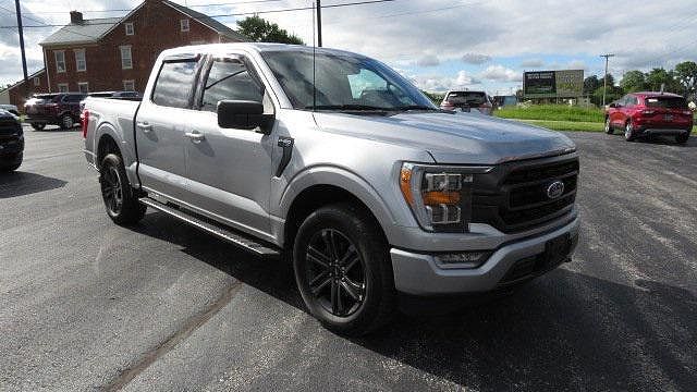 2022 Ford F-150