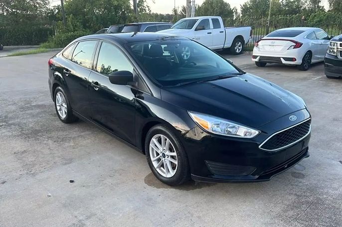2017 Ford Focus