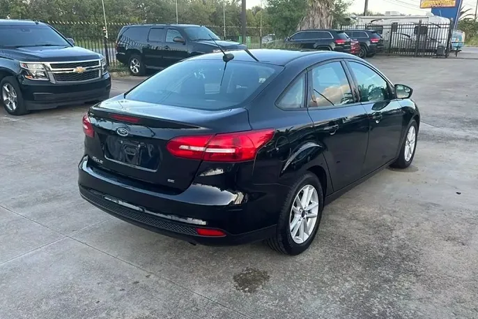 2017 Ford Focus