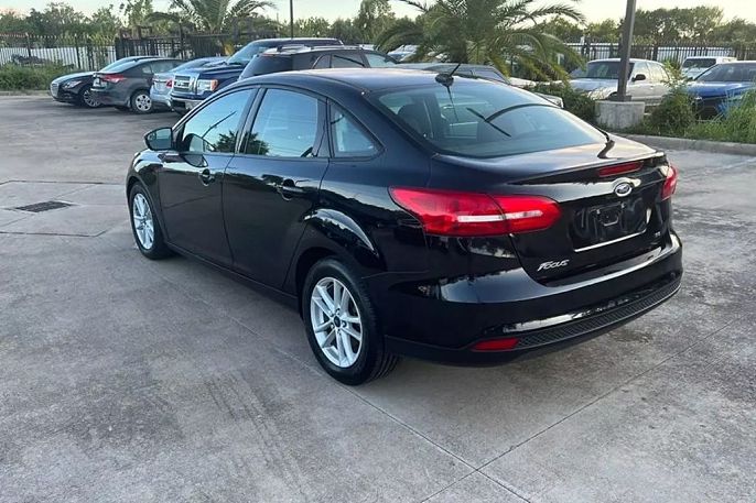 2017 Ford Focus