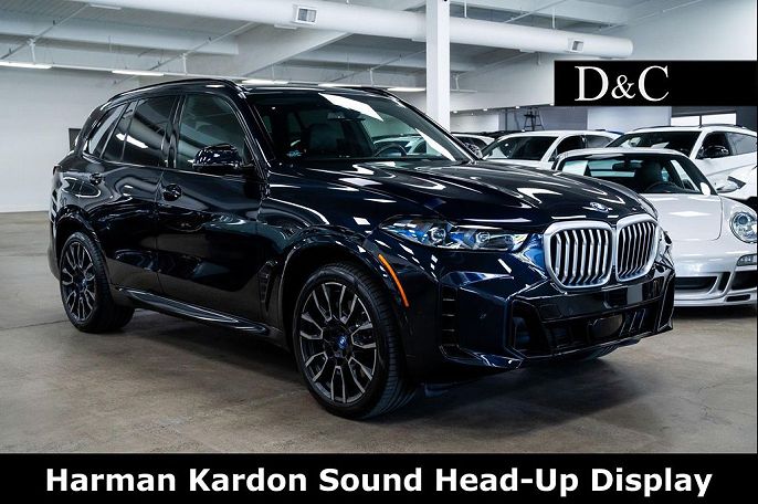 2024 BMW X5